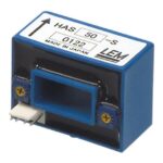 HAS 200-P LEM Hall Effect, Open Loop Current Sensor ±15V 15mA Bidirectional Thru-hole Parts Distributor HAS 600-S LEM Hall Effect