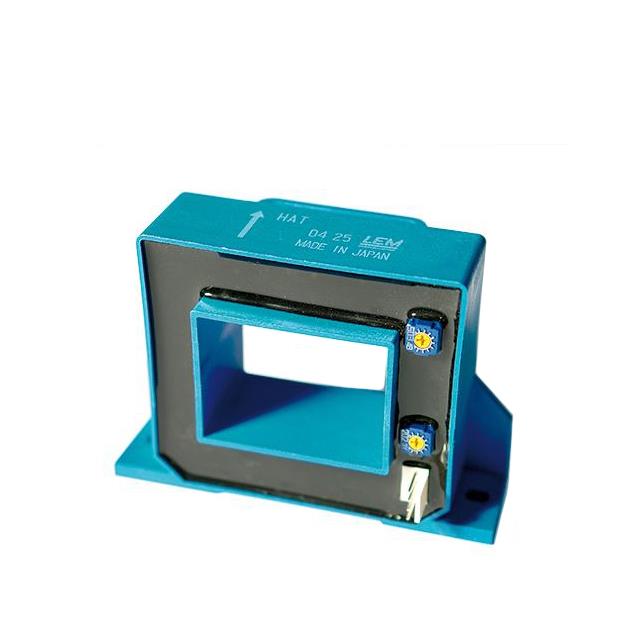 HAT 800-S LEM Hall Effect, Open Loop Current Sensor ±15V 15mA Bidirectional Chassis Mount Parts Distributor HAT 800-S LEM Hall Effect