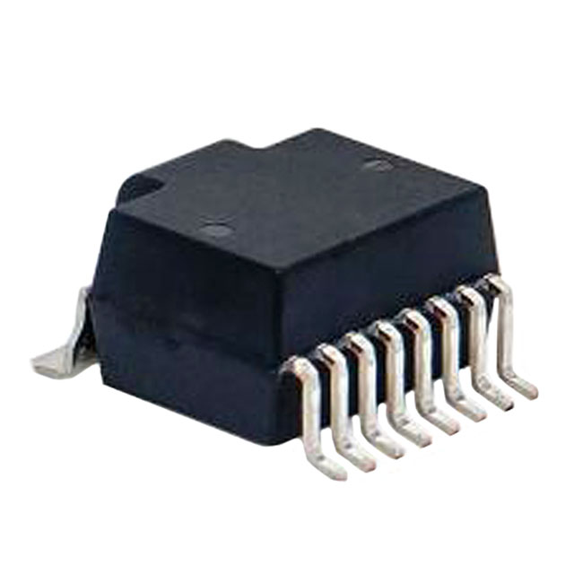 HMSR 10-SMS LEM Hall Effect, Open Loop Current Sensor 4.5V ~ 5.5V 26mA Bidirectional SMD Parts Distributor HMSR 8-SMS LEM Hall Effect