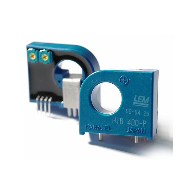 HTB 200-P LEM Hall Effect, Open Loop Current Sensor ±12V ~ 15V 15mA Bidirectional – Parts Distributor HTB 200-P LEM Hall Effect