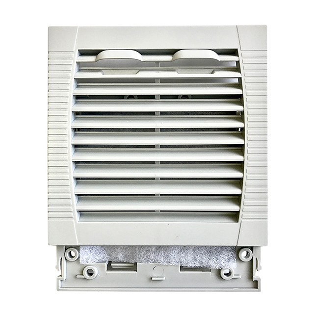 LFGS120 Orion Fans Acrylonitrile Butadiene Styrene (ABS), Polyamide (PA), Nylon Fan Guard Assembly 120mm Sq Parts Distributor LFGS120 Orion Fans