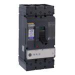 LJF36600U33X SquareD Circuit Breaker 600V 600A 3-Poles Parts Distributor LJF36600U33X Schneider Electric Molded Circuit Breaker 600V 600A Toggle