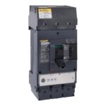 LJA36600U31XYP SquareD Circuit Breaker 600V 600A 3-Poles Parts Distributor LJA36600U31XYP Schneider Electric CIRCUIT Circuit Breaker 600V 600A Toggle