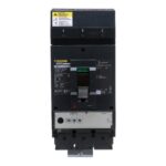 LJA36600U31X SquareD Circuit Breaker 600V 600A 3-Poles Parts Distributor LJA36600U31X Schneider Electric Molded Circuit Breaker 600V 600A Toggle