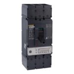 LJL36600U44X Schneider Circuit Breaker 240V 600A 3-Poles Parts Distributor LJL36600U44X Schneider Electric Molded Circuit Breaker 240V 600A Toggle