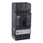 LJM36400U33X Schneider Circuit Breaker 600V 400A 3-Poles Parts Distributor LJM36400U33X Schneider Electric Molded Circuit Breaker 600V 400A Toggle