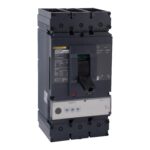 LJP36250U31X Schneider Circuit Breaker 240V 250A 3-Poles Parts Distributor LJP36250U31X Schneider Electric Molded Circuit Breaker 240V 250A Toggle