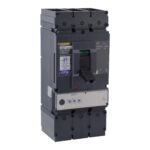 LJP36600U33X Schneider Circuit Breaker 600V 600A Toggle Parts Distributor LJP36600U33X Schneider Electric Molded Circuit Breaker 600V 600A Toggle