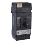LLA36400U43X Schneider Circuit Breaker 600V 400A 3-Poles Parts Distributor LLA36400U43X Schneider Electric Molded Circuit Breaker 600V 400A Toggle