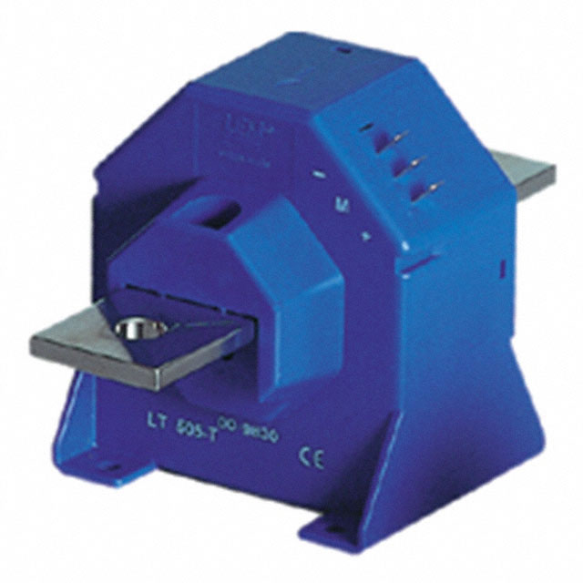LT 505-T LEM Hall Effect, Closed Loop Current Sensor ±15V ~ 24V 30mA Bidirectional Chassis Mount Parts Distributor LT 505-T LEM Hall Effect