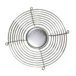 LZ22U ebm-papst Steel Fan Grill Guard – Flat 200mm Dia Parts Distributor LZ22U Ebm-Papst