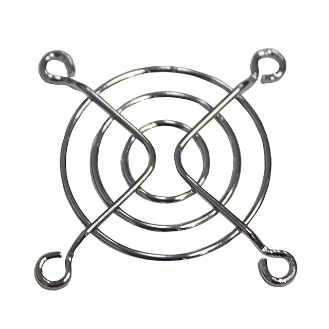 LZ31 ebm-papst Steel Fan Guard Assembly 50mm Sq Parts Distributor LZ31 Ebm-Papst