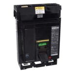 MJA263002 Schneider Electric Molded Circuit Breaker 600V 300A Lever