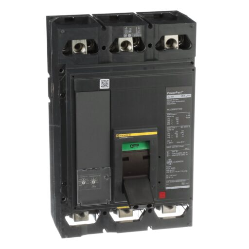 MGL36800E10SA Schneider Electric Molded Circuit Breaker 600V 800A Lever