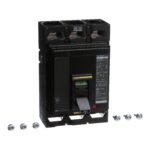 MJF36800 Schneider Circuit Breaker 600V 800A 3-Poles Parts Distributor MJF36800 Schneider Electric Molded Circuit Breaker 600V 800A Lever