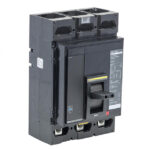 MGP36400 Schneider Circuit Breaker 600V 400A 3-Pole Parts Distributor MGP36400 Schneider Electric Molded Circuit Breaker 600V 400A Lever
