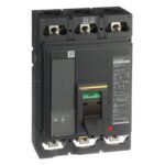 MJM36800E10YP Schneider Circuit Breaker 600V 800A 3-Poles Parts Distributor MJF36800E10 Schneider Electric Molded Circuit Breaker 600V 800A Lever