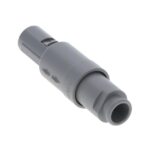 PAG.M0.6GL.AC52GZ Lemo Push-Pull, Detent Lock Connector Plug, Male Pins 6 Position Solder Cup Parts Distributor PAG.M0.6GL.AC52GZ Lemo Push-Pull, Detent Lock Connector Plug, Male Pins 6 Position Solder Cup