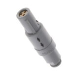 PAH.N0.3GL.LC65GZ Lemo Push-Pull, Detent Lock Connector Plug, Female Sockets 3 (Power) Position Solder Cup Parts Distributor PAH.N0.3GL.LC65GZ Lemo Push-Pull, Detent Lock Connector Plug, Female Sockets 3 (Power) Position Solder Cup