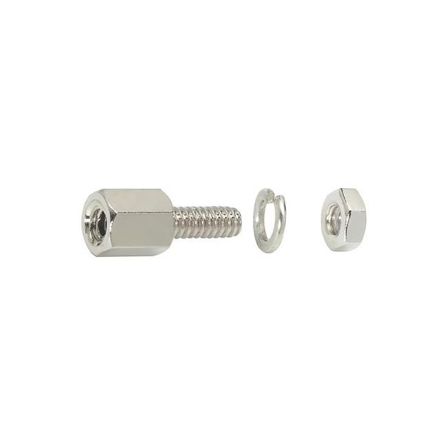 PE1038 Pasternack Jackscrew Socket 4-40 Socket, 4-40 Screw Parts Distributor PE1038 Pasternack Jackscrew Socket 4-40 Socket, 4-40 Screw