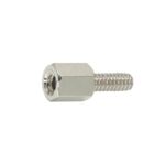 PE1039 Pasternack Jackscrew Socket 4-40 Socket, 4-40 Screw Parts Distributor PE1039 Pasternack Jackscrew Socket 4-40 Socket, 4-40 Screw