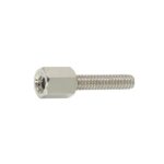 PE1042 Pasternack Jackscrew Socket 4-40 Socket, 4-40 Screw Parts Distributor PE1042 Pasternack Jackscrew Socket 4-40 Socket, 4-40 Screw