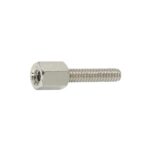 PE1044 Pasternack Jackscrew Socket 4-40 Socket, 4-40 Screw Parts Distributor PE1044 Pasternack Jackscrew Socket 4-40 Socket, 4-40 Screw