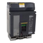 PJA36120U31A Schneider Circuit Breaker 600V 1200A 3-Poles Parts Distributor PJA36120U31A Schneider Electric Molded Circuit Breaker 600V 1.2kA Toggle