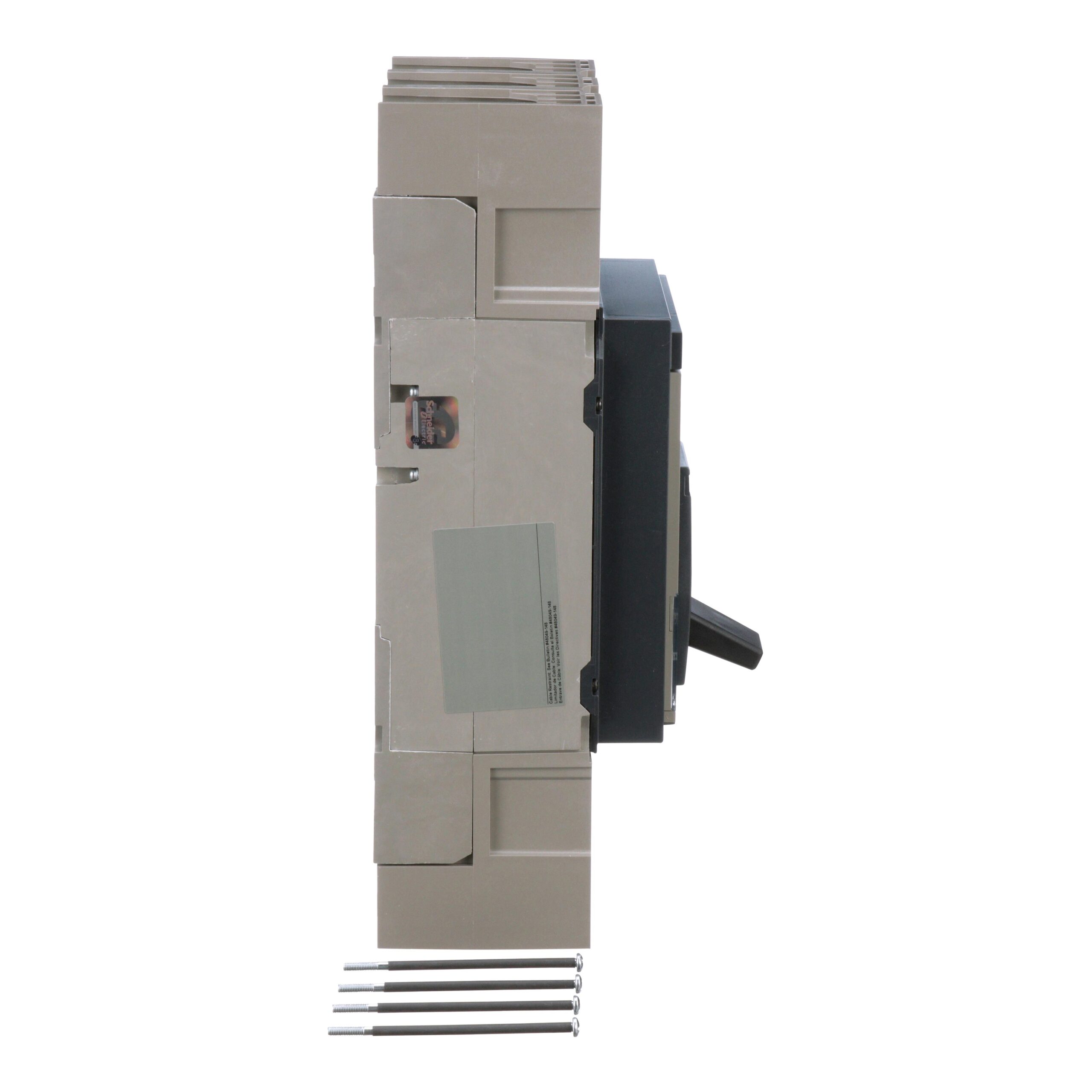 PGL36100U31A Schneider Circuit Breaker 600V 1kA 3-Pole Parts Distributor PGL36100U31A Schneider Electric Molded Circuit Breaker 600V 1kA Toggle