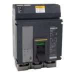 PJA36040U44A Schneider Circuit Breaker 600V 400A 3-Pole Parts Distributor PJA36060U31A Schneider Electric Molded Circuit Breaker 240V 600A Toggle