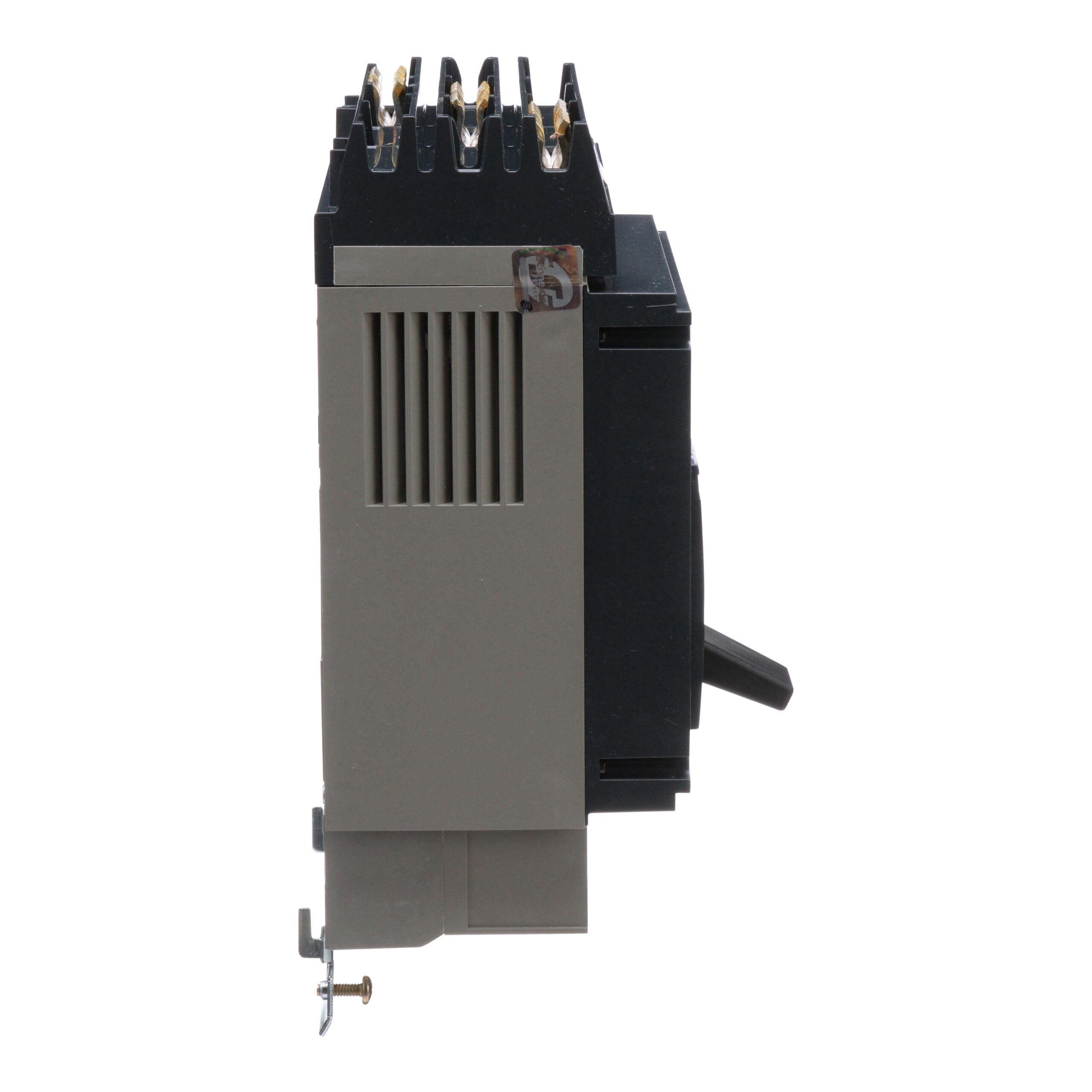 PJA36100U44A Schneider Circuit Breaker 600V 1kA 3-Poles Parts Distributor PJA36100U44A Schneider Electric Molded Circuit Breaker 600V 1kA Toggle