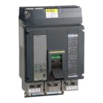 PJA36120U33A Schneider Circuit Breaker 600V 1200A 3-Poles Parts Distributor PJA36120U33A Schneider Electric Molded Circuit Breaker 600V 1.2kA Toggle