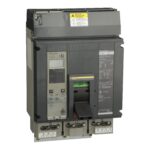PJA36120U41A Schneider Circuit Breaker 600V 1.2kA Toggle Parts Distributor PJA36120U41A Schneider Electric Molded Circuit Breaker 600V 1.2kA Toggle