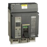 PJA36120U44A Schneider Circuit Breaker 600V 1.2kA Toggle Parts Distributor PJA36120U44A Schneider Electric Molded Circuit Breaker 600V 1.2kA Toggle