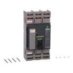 PJL36000S12 Schneider Circuit Breaker 600V 1.2kA 3-Poles Parts Distributor PJL36000S12 Schneider Electric Molded Circuit Breaker 600V 1.2kA Lever