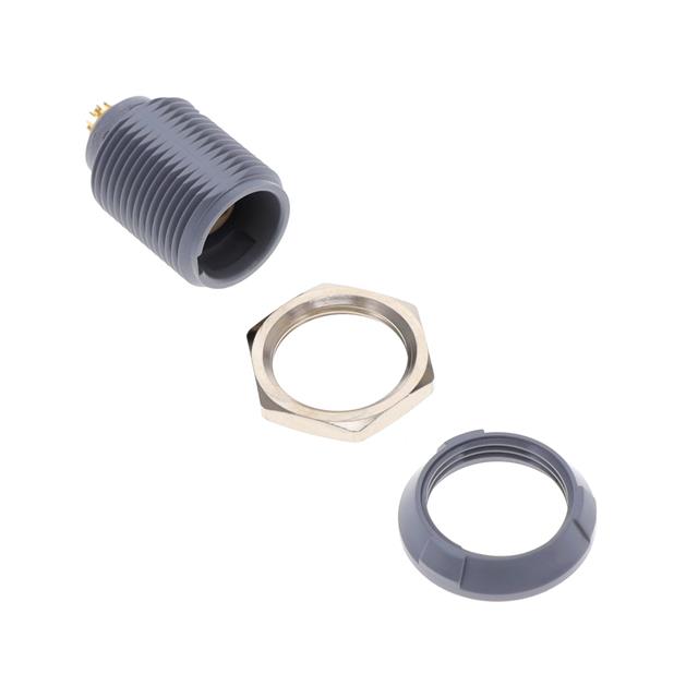 PKG.M0.5SL.LG Lemo Push-Pull, Detent Lock Connector Receptacle, Female Sockets 5 Position Solder Cup Parts Distributor PKG.M0.5SL.LG Lemo Push-Pull, Detent Lock Connector Receptacle, Female Sockets 5 Position Solder Cup