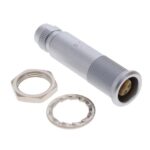 PSA.0S.303.CLLC32 Lemo Push-Pull Connector Receptacle, Female Sockets and Male Pins 3 Position Solder Cup Parts Distributor PSA.0S.303.CLLC32 Lemo Push-Pull Connector Receptacle, Female Sockets and Male Pins 3 Position Solder Cup