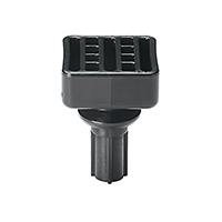 QB-BASE120-Q Panduit Universal Mounting Base 1.20 in sq Parts Distributor QB-BASE120-Q Panduit