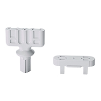 QB-FN1-Q PANDUIT Nail Holder QBHB Multi (5) Base 1 Parts Distributor QB-FN1-Q Panduit