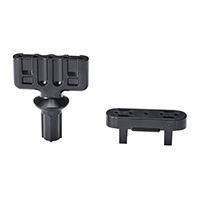 QB-FN2-Q PANDUIT Nail Holder QBHB Multi (5) Base 2 Parts Distributor QB-FN2-Q Panduit