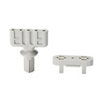 QB-FN3-Q PANDUIT Nail Holder QBHB Multi (5) Base 3 Parts Distributor QB-FN3-Q Panduit