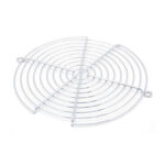 RCOFM-150-A Essentra Components Steel, Nickel Plated Fan Guard 150mm Sq Parts Distributor RCOFM-150-A Essentra Components