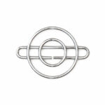 RCOFM-25 Essentra Components Steel, Nickel Plated Fan Guard 25mm Sq Parts Distributor RCOFM-25 Essentra Components