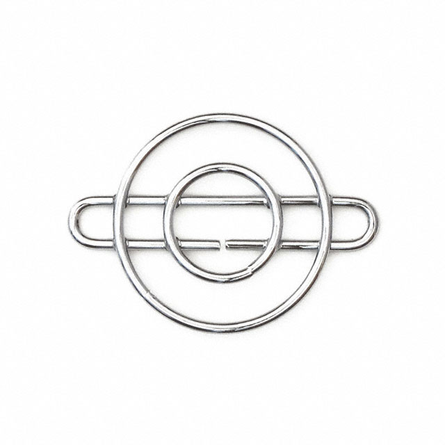 RCOFM-25 Essentra Components Steel, Nickel Plated Fan Guard 25mm Sq Parts Distributor RCOFM-25 Essentra Components