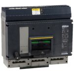 RKA36120CU31A Schneider Circuit Breaker 600V 1.2kA 3-Pole Parts Distributor RJA36120CU31A Schneider Electric Molded Circuit Breaker 600V 1.2kA Lever