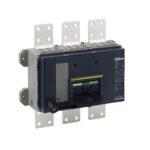RGF36120 Schneider Circuit Breaker 600V 1.2kA 3-Pole Parts Distributor RGF36120 Schneider Electric Molded Circuit Breaker 600V 1.2kA Lever