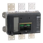 RGF36160 Schneider Circuit Breaker 600V 1.6kA 3-Poles Parts Distributor RGF36160 Schneider Electric Molded Circuit Breaker 600V 1.6kA Lever
