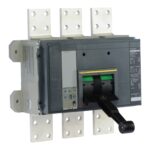 RGF36160U33A Schneider Circuit Breaker 600V 1.6kA 3-Poles Parts Distributor RGF36300CU33A Schneider Electric Molded Circuit Breaker 600V 3kA Lever