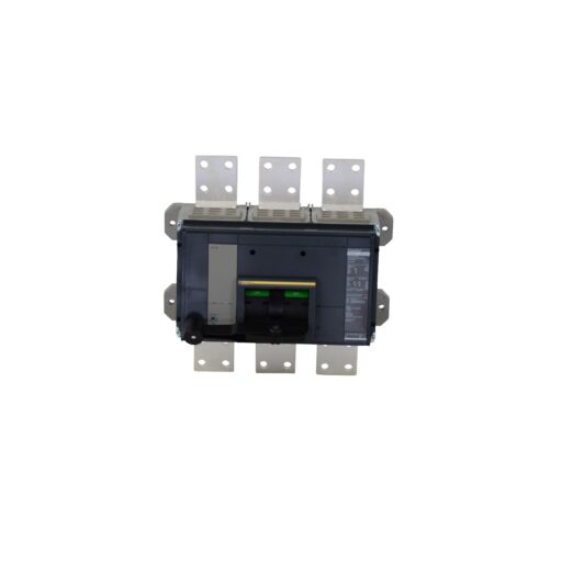 RJF36120 Schneider Electric Molded Circuit Breaker 600V 1.2kA Lever