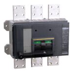 RJF36200 Schneider Circuit Breaker 600V 2kA 3-Pole Parts Distributor RJF36200 Schneider Electric Molded Circuit Breaker 600V 2kA Lever